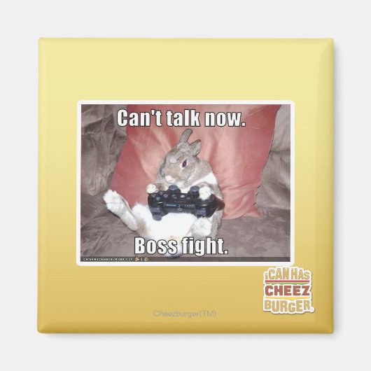 今は話せない、ボス戦。 マグネット (正面)