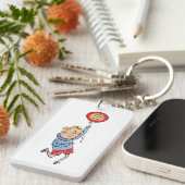 今は間もない キーホルダー (正面右)