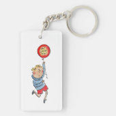 今は間もない キーホルダー (裏面)