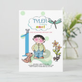 今は1人の招待状 招待状 (スタンド正面)