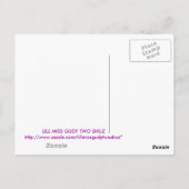 今は ポストカード (裏面)