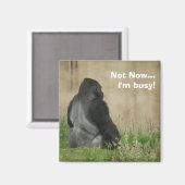 今は…違う忙し!マグネット マグネット (正面/裏面)