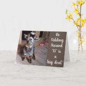 今は**10代の若者**13誕生日愛! カード (黄色い花)