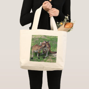今はSkippyジャンボトートバッグではない ラージトートバッグ