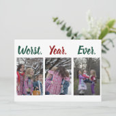 今まおもしろいで最悪の年 シーズンカード (スタンド正面)