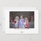 今まおもしろいで最悪の年 シーズンカード (裏面)