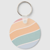 今または決して | 感動的引用文 キーホルダー (裏面)