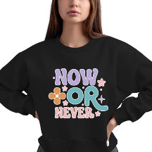 今または決して | 感動的引用文