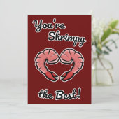 今までで最高のエビ 招待状 (スタンド正面)