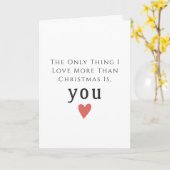 今までとは違うクリスマスを体験しよう！ カード (黄色い花)