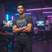 今までにないゲーム！ – ゲーマーおもしろい引用文デ Tシャツ