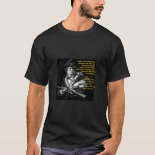 今までになく自由 Tシャツ