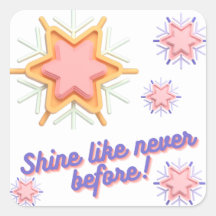 今までになく輝く