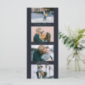 今まで以上に一緒に |フィルムストリップフォトコラージュ (スタンド正面)