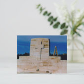 今まで以上に生きる ポストカード (スタンド正面)