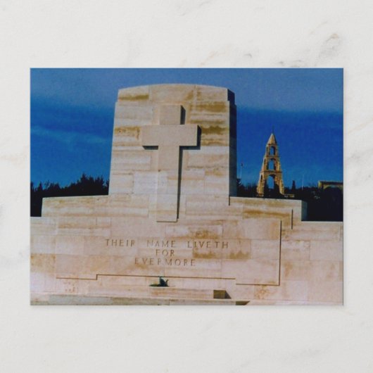 今まで以上に生きる ポストカード (正面)