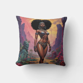 今まで受け入れられていなかった – Ken Gage Art クッション