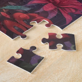 今まで受け入れられていなかった – Ken Gage Art ジグソーパズル (側面)