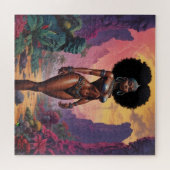 今まで受け入れられていなかった – Ken Gage Art ジグソーパズル (横)