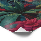 今まで受け入れられていなかった – Ken Gage Art ポスター (コーナー)