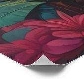 今まで受け入れられていなかった – Ken Gage Art ポスター (角)