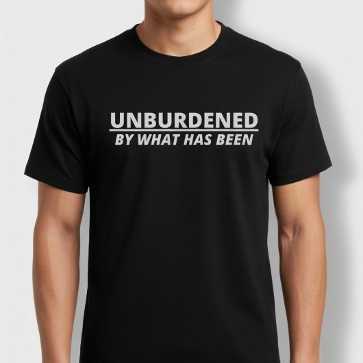 今まで受け継がれてきた負担を負わない Tシャツ