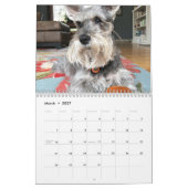 今まで好きだったおもちゃに カレンダー (3月 2027)