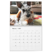 今まで好きだったおもちゃに カレンダー (2月 2027)