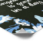 今まで待ち望んでいた復活祭は一日で終わった ポスター (角)