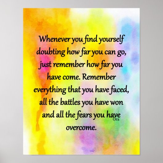 今まで来のポスター ポスター (正面)