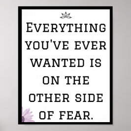 今まで欲しかったものは向こう側だ ポスター