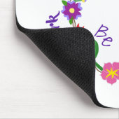 今まで頭が切れるも働けよ、もっと優しくせよ(© Mira) マウスパッド (コーナー)