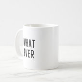 今まで コーヒーマグカップ (正面左)