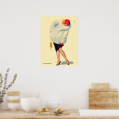 今まで ポスター (キッチン)