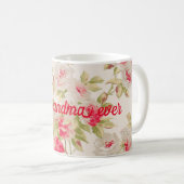 今ま最高のだ コーヒーマグカップ (正面右)