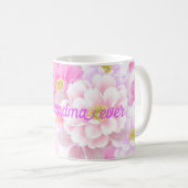 今ま最高のだ コーヒーマグカップ (正面右)