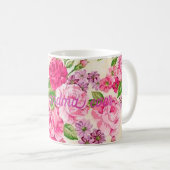 今ま最高のだ コーヒーマグカップ (正面右)