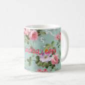 今ま最高のだ コーヒーマグカップ (正面右)