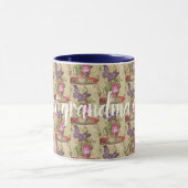 今ま最高のだ マグカップ (中央)