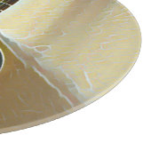 今ま最高のでもバススト カッティングボード (角)