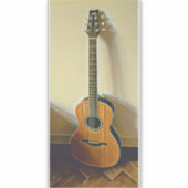 今ま最高のでもバススト シール (正面)