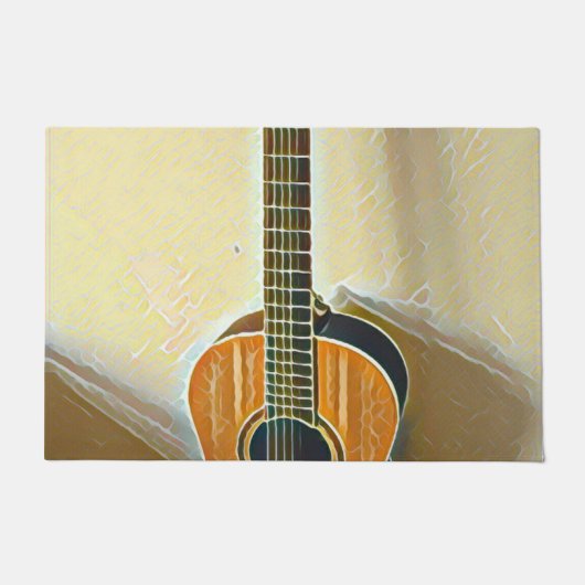 今ま最高のでもバススト ドアマット (正面)