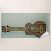 今ま最高のでもバススト ビーチタオル (正面)