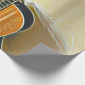 今ま最高のでもバススト ラッピングペーパー (角)