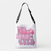 今ま最高のでボーナス | クロスボディバッグ (裏面)