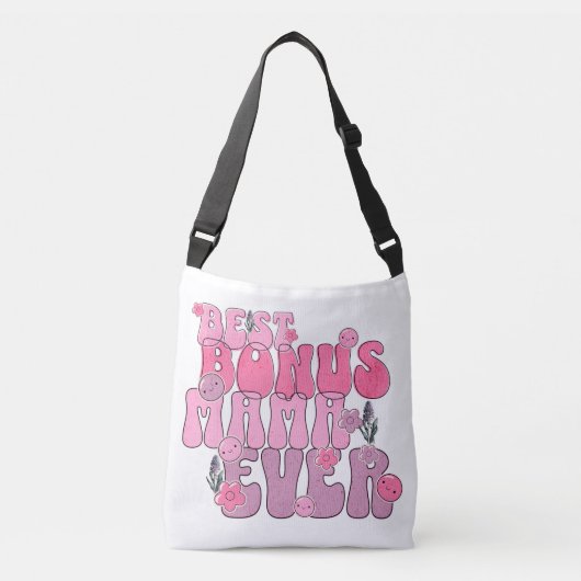 今ま最高のでボーナス | クロスボディバッグ (正面)