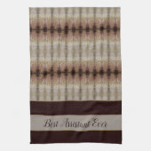 今ま最高ので助手 キッチンタオル (縦)