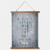 今ま最高ので獣医が住んでいる壁のタペストリー 吊り下げ型タペストリー (正面)