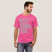 今ま最高ので Tシャツ (正面フル)