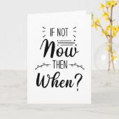 今もしは～しない カード (黄色い花)